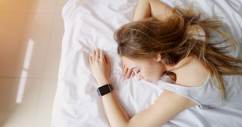Deze tips helpen om je slaap te verbeteren afbeelding nieuwsbericht