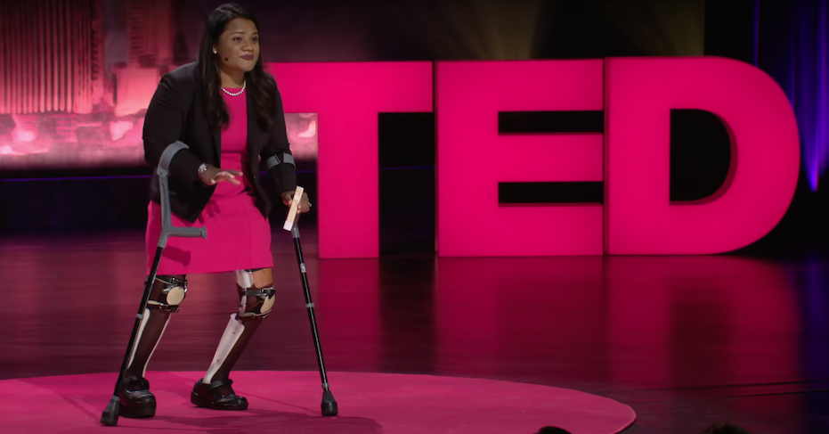 Inspirerende TED Talks over sport en beperking afbeelding nieuwsbericht Inspirerende TED Talks over sport en beperking afbeelding nieuwsbericht