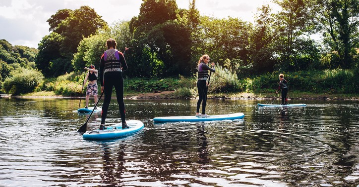 Ilonka (26, onderbeenamputatie) vond haar nieuwe vriend op het water afbeelding nieuwsbericht Ilonka (26, onderbeenamputatie) vond haar nieuwe vriend op het water afbeelding nieuwsbericht