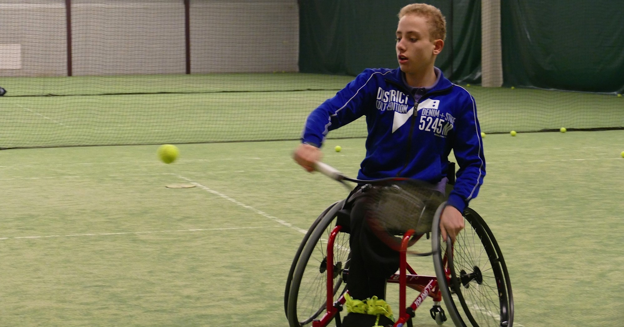 Roel krijgt nooit genoeg van sport afbeelding nieuwsbericht Roel krijgt nooit genoeg van sport afbeelding nieuwsbericht