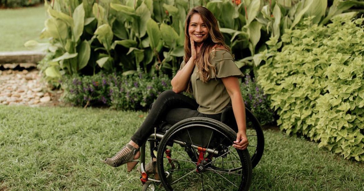 Hoezo onzichtbaar? Deze vrouwen zijn bloedmooi in een rolstoel afbeelding nieuwsbericht Hoezo onzichtbaar? Deze vrouwen zijn bloedmooi in een rolstoel afbeelding nieuwsbericht