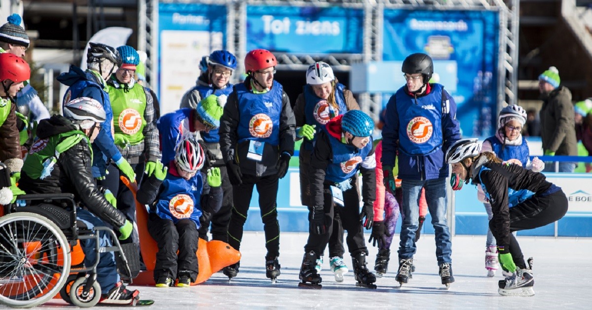 Inschrijving 10e editie KPN Schaatsvriendendag van start! afbeelding nieuwsbericht Inschrijving 10e editie KPN Schaatsvriendendag van start! afbeelding nieuwsbericht