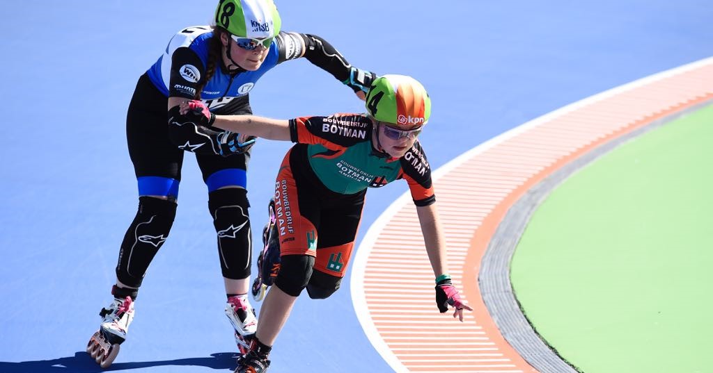 Open training inline-skaten afbeelding nieuwsbericht