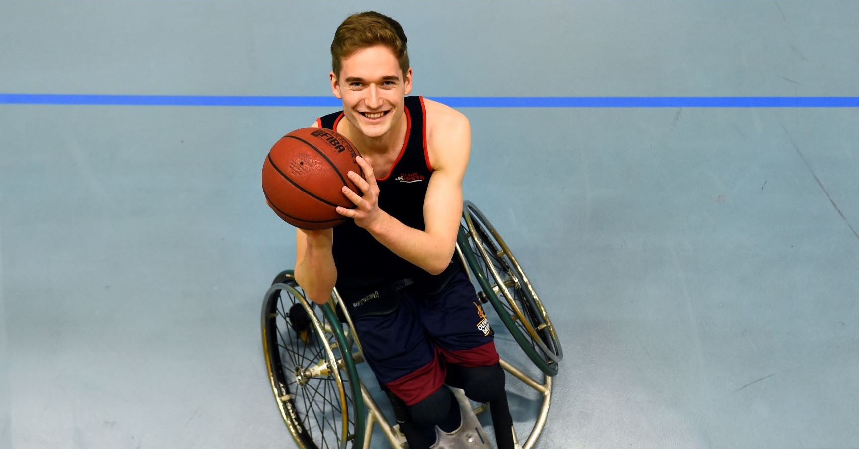 “Rolstoelbasketbal voelde als thuiskomen” afbeelding nieuwsbericht “Rolstoelbasketbal voelde als thuiskomen” afbeelding nieuwsbericht