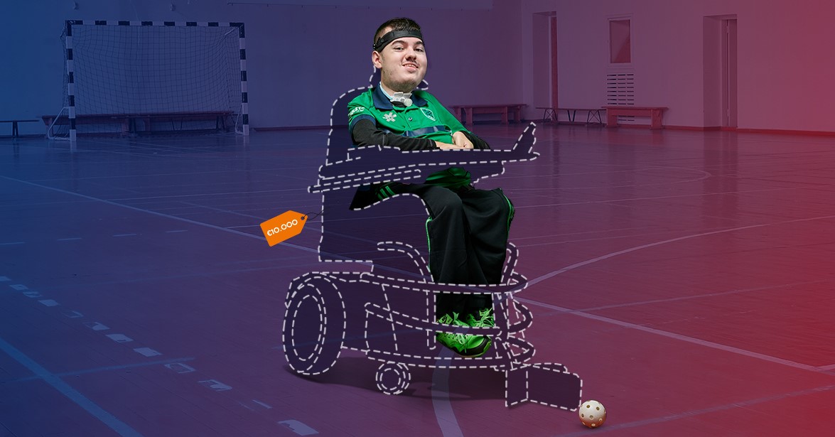 “Mijn droom is spelen in de hoofdklasse” afbeelding nieuwsbericht “Mijn droom is spelen in de hoofdklasse” afbeelding nieuwsbericht