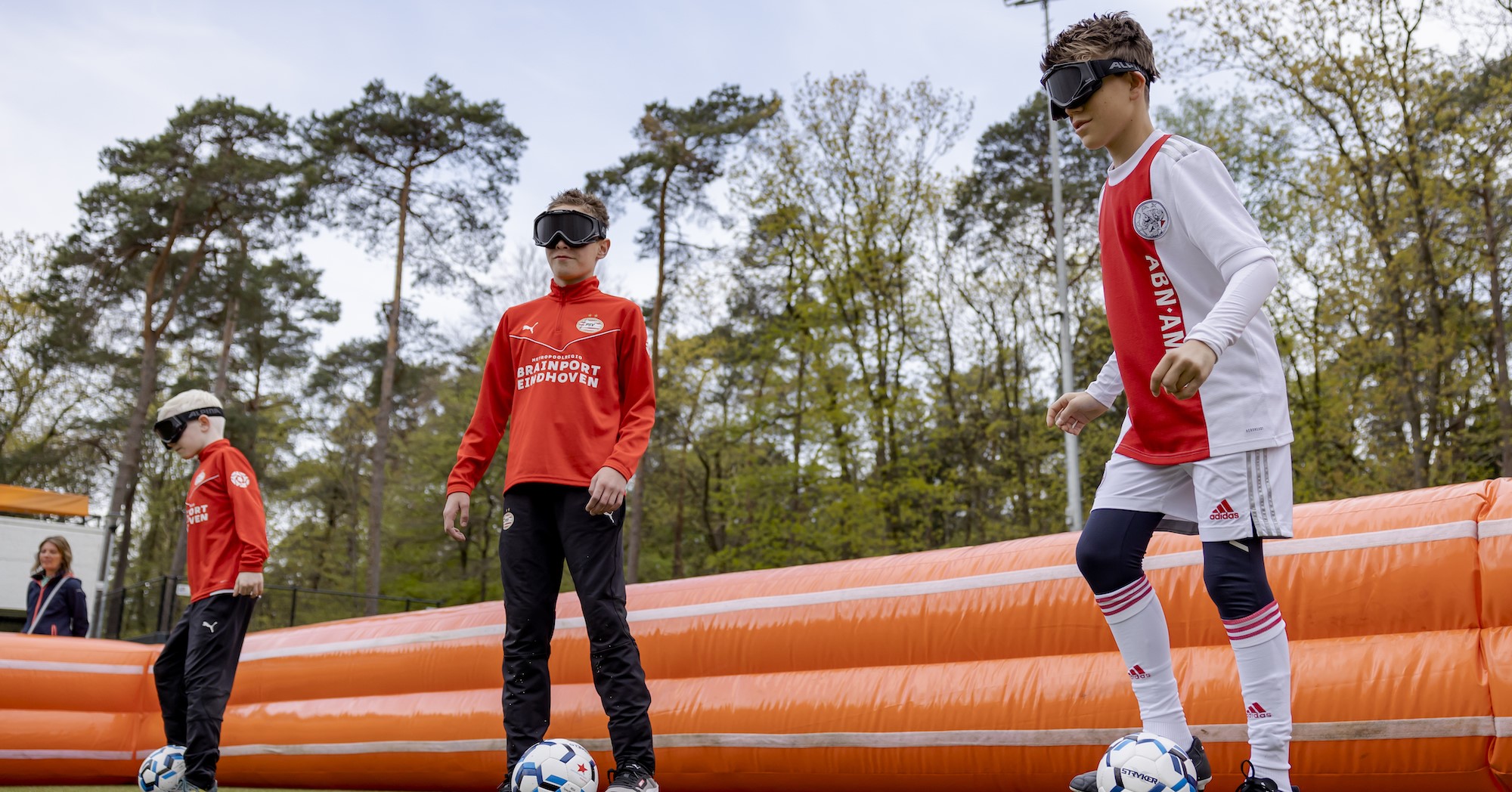 Kom 7 sporten proberen met een visuele beperking! afbeelding nieuwsbericht Kom 7 sporten proberen met een visuele beperking! afbeelding nieuwsbericht