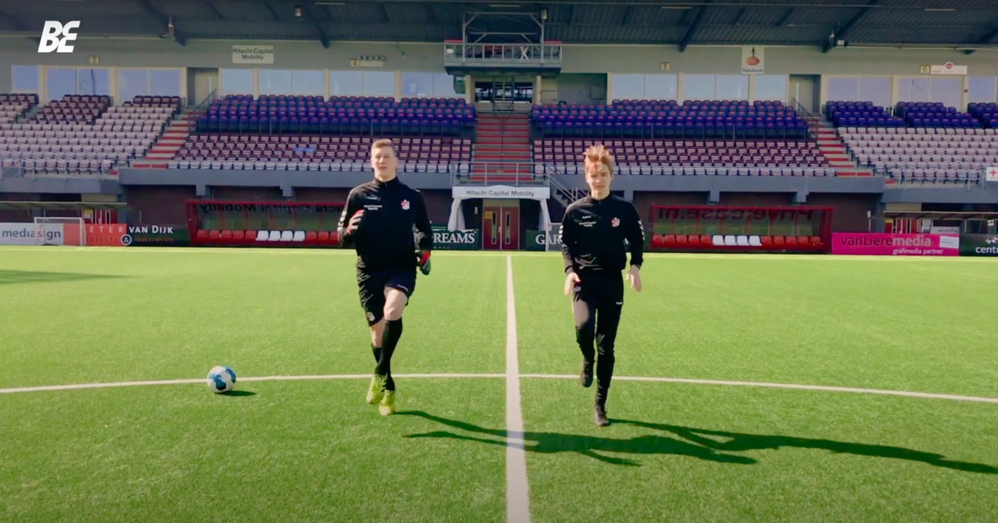 Fit met Bijzondere Eredivisie club FC Emmen afbeelding nieuwsbericht Fit met Bijzondere Eredivisie club FC Emmen afbeelding nieuwsbericht