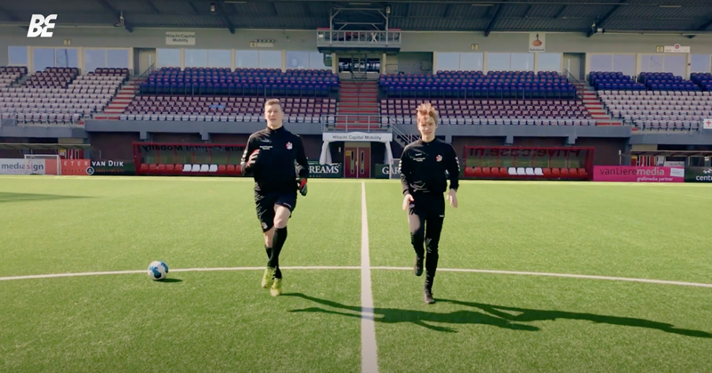 Fit met Bijzondere Eredivisie club FC Emmen afbeelding nieuwsbericht