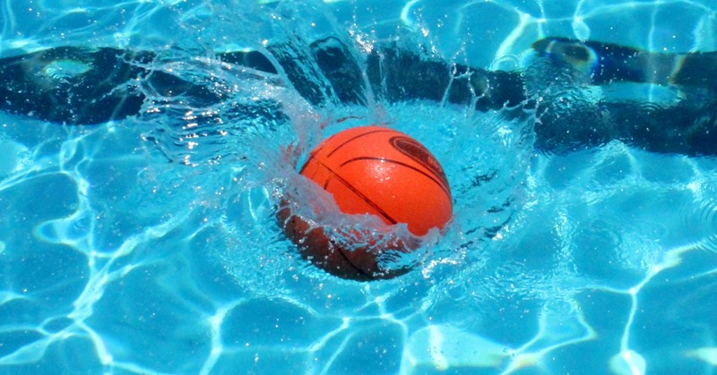 Dit is waterbasketbal: geschikt voor (bijna) alle handicaps afbeelding nieuwsbericht
