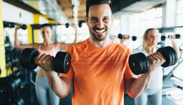 Vind voor jezelf de beste plek om te gaan fitnessen afbeelding nieuwsbericht