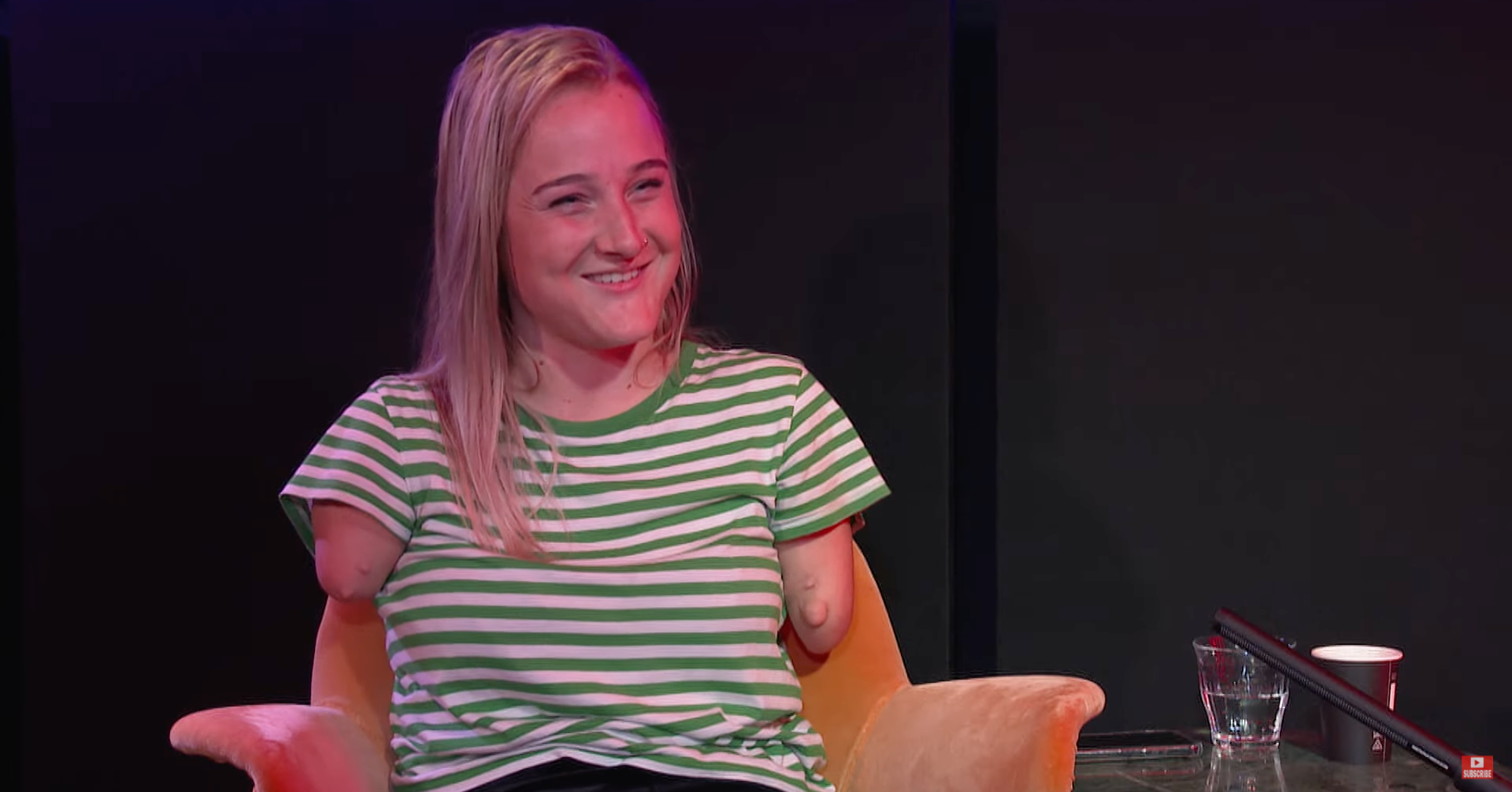 ‘Onze’ Eva Eijkhout wint You Go Girl Award 2021! afbeelding nieuwsbericht ‘Onze’ Eva Eijkhout wint You Go Girl Award 2021! afbeelding nieuwsbericht