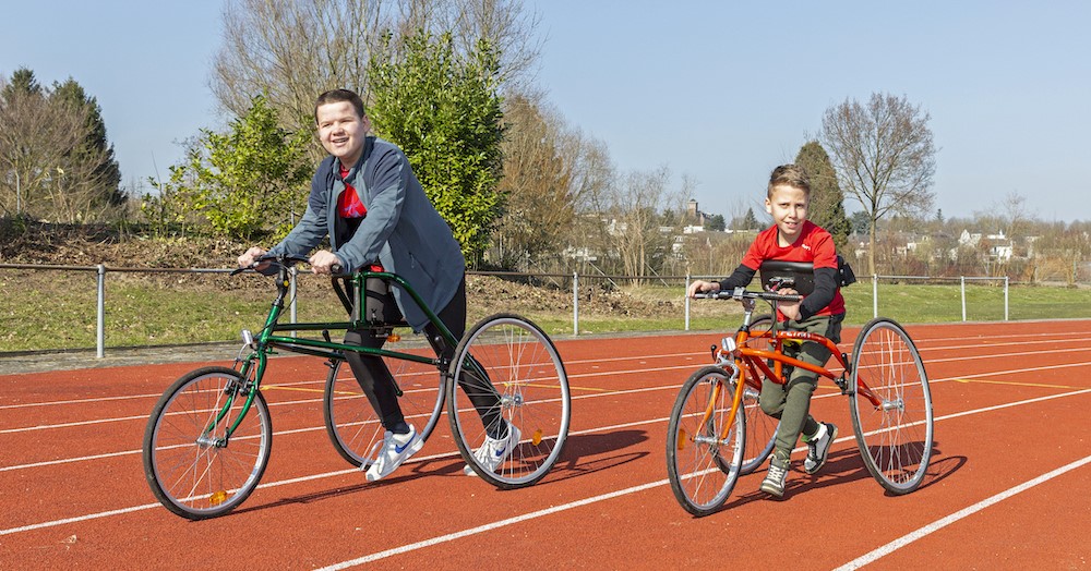 Loop een wedstrijdje met een Frame Runner afbeelding nieuwsbericht Loop een wedstrijdje met een Frame Runner afbeelding nieuwsbericht