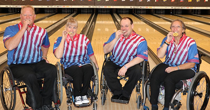 Para bowling heeft nu ook een eigen WK afbeelding nieuwsbericht Para bowling heeft nu ook een eigen WK afbeelding nieuwsbericht