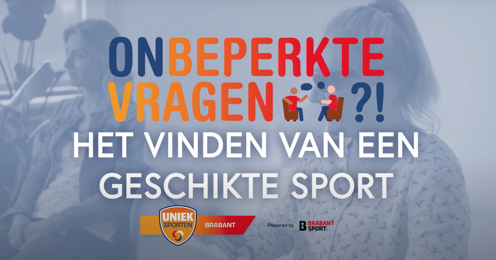 Aflevering 8: Vinden van een geschikte sport afbeelding nieuwsbericht Aflevering 8: Vinden van een geschikte sport afbeelding nieuwsbericht