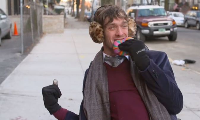 Zo moeilijk is het om in New York een bagel te krijgen als je in een rolstoel zit afbeelding nieuwsbericht Zo moeilijk is het om in New York een bagel te krijgen als je in een rolstoel zit afbeelding nieuwsbericht