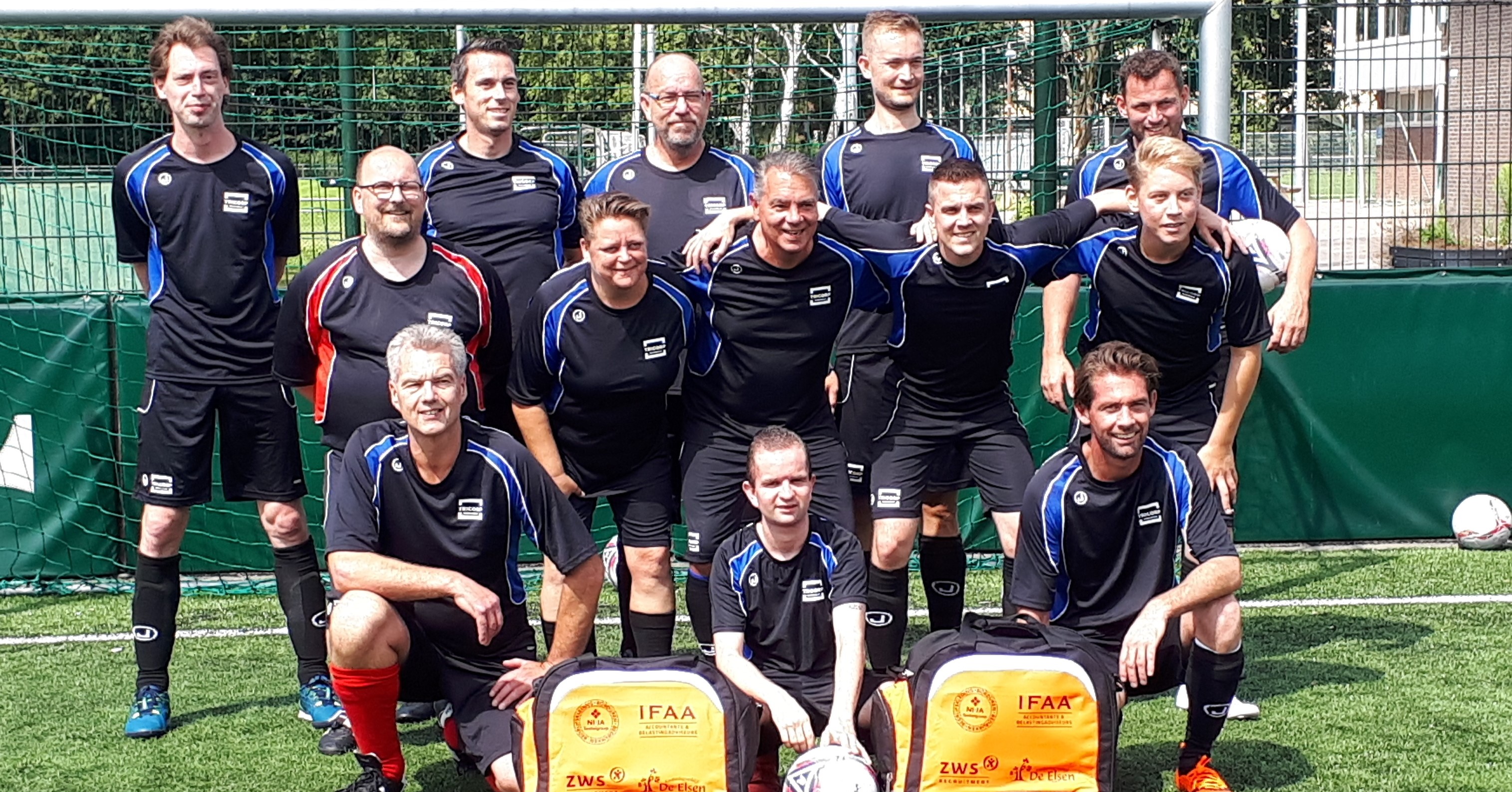 Nederlands Transplantatievoetbalteam traint bij WII Voetbalacademie afbeelding nieuwsbericht Nederlands Transplantatievoetbalteam traint bij WII Voetbalacademie afbeelding nieuwsbericht