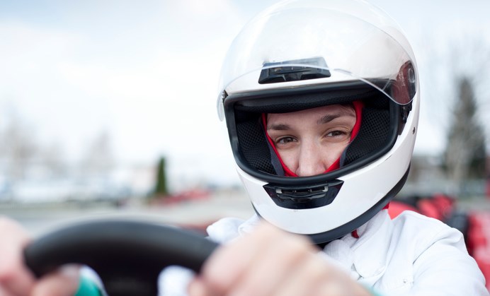 Zijn passie voor racen bezorgde Michael op zijn 12e een dwarslaesie afbeelding nieuwsbericht Zijn passie voor racen bezorgde Michael op zijn 12e een dwarslaesie afbeelding nieuwsbericht