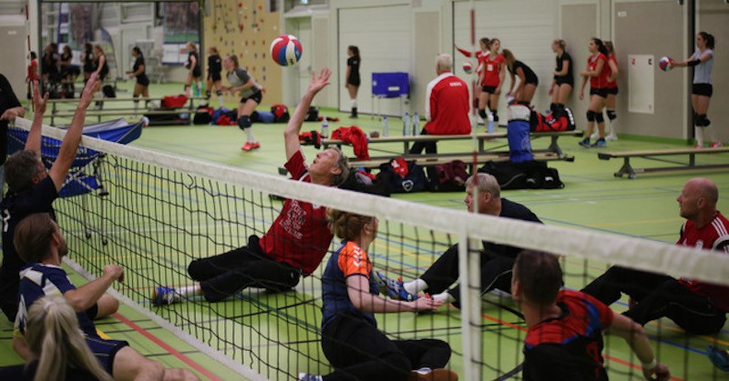 VV Zaanstad stopt zitvolleybalteams niet weg afbeelding nieuwsbericht