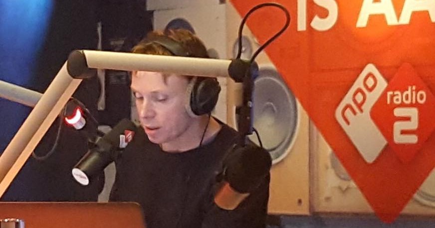 Matijn met CP is nieuwslezer bij Radio 2 afbeelding nieuwsbericht Matijn met CP is nieuwslezer bij Radio 2 afbeelding nieuwsbericht