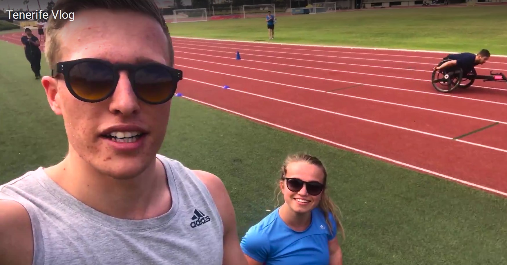 Topatletiek kijken en sporten proberen bij ONK Para Atletiek afbeelding nieuwsbericht Topatletiek kijken en sporten proberen bij ONK Para Atletiek afbeelding nieuwsbericht