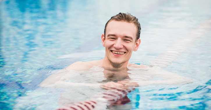 Je hoofd stoten aan de zwembadrand is verleden tijd als je blind bent afbeelding nieuwsbericht Je hoofd stoten aan de zwembadrand is verleden tijd als je blind bent afbeelding nieuwsbericht