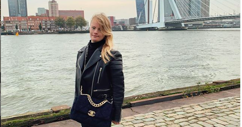 'Downsyndroom queen' volop in de weer op Instagram afbeelding nieuwsbericht 'Downsyndroom queen' volop in de weer op Instagram afbeelding nieuwsbericht