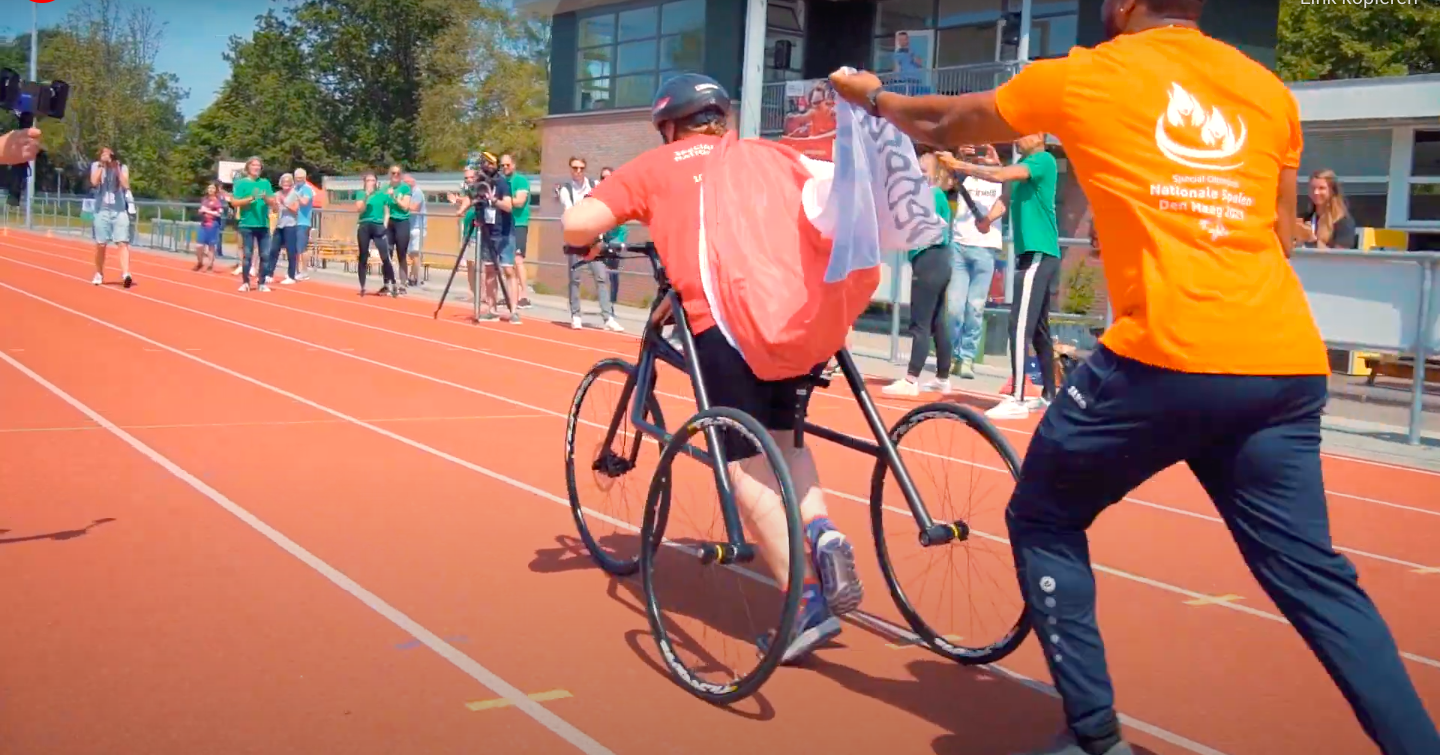 Special Olympics 2021 was een bijzondere editie afbeelding nieuwsbericht Special Olympics 2021 was een bijzondere editie afbeelding nieuwsbericht