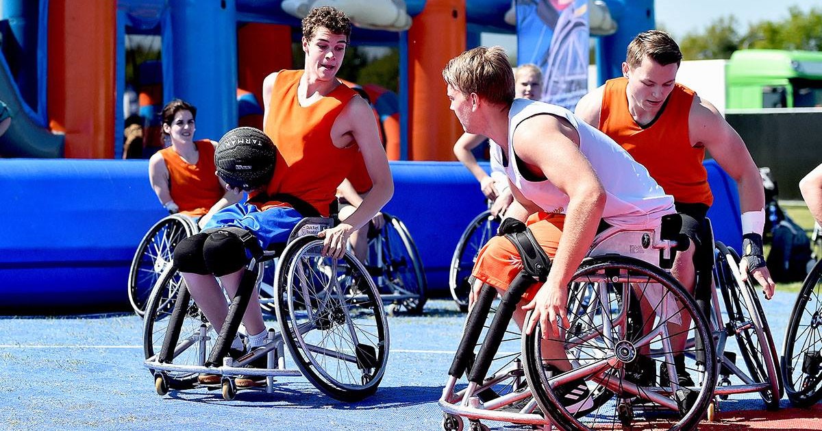 Sportdag Beuningen Samen in Beweging afbeelding nieuwsbericht