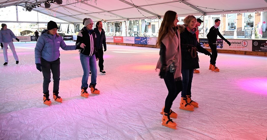 Skating Blind: ijspret met visuele beperking afbeelding nieuwsbericht Skating Blind: ijspret met visuele beperking afbeelding nieuwsbericht