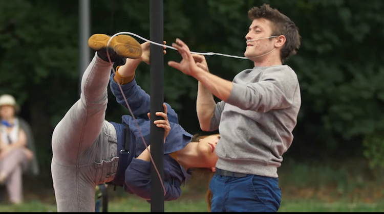 ‘Circusleven ook mogelijk met een beperking’ afbeelding nieuwsbericht