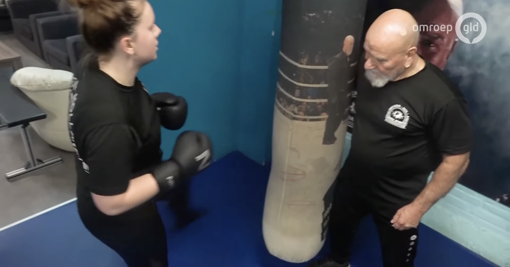 Romy bokst frustraties over zichtverlies weg afbeelding nieuwsbericht Romy bokst frustraties over zichtverlies weg afbeelding nieuwsbericht