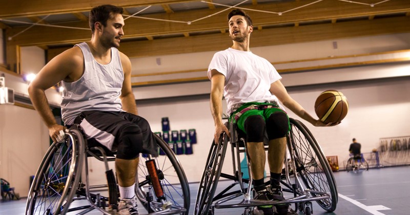 Sporten met spina bifida? Zo doe je dat! afbeelding nieuwsbericht