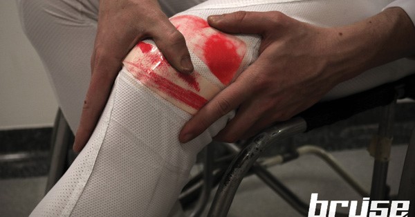 Dit slimme pak verkleurt als je een blessure oploopt (en dat niet kunt voelen) afbeelding nieuwsbericht Dit slimme pak verkleurt als je een blessure oploopt (en dat niet kunt voelen) afbeelding nieuwsbericht