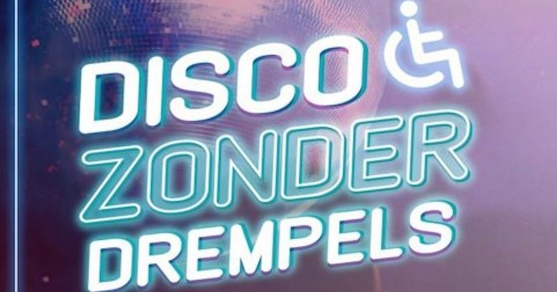 Disco zonder drempels gaat ‘eindelijk los’ afbeelding nieuwsbericht Disco zonder drempels gaat ‘eindelijk los’ afbeelding nieuwsbericht