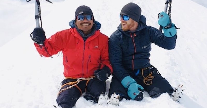 De Mount Everest beklimmen met twee protheses afbeelding nieuwsbericht De Mount Everest beklimmen met twee protheses afbeelding nieuwsbericht