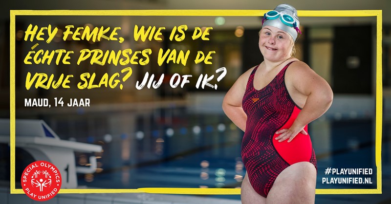 PlayUnified: 14 bijzondere sporters challengen de Nederlandse sporttop! afbeelding nieuwsbericht