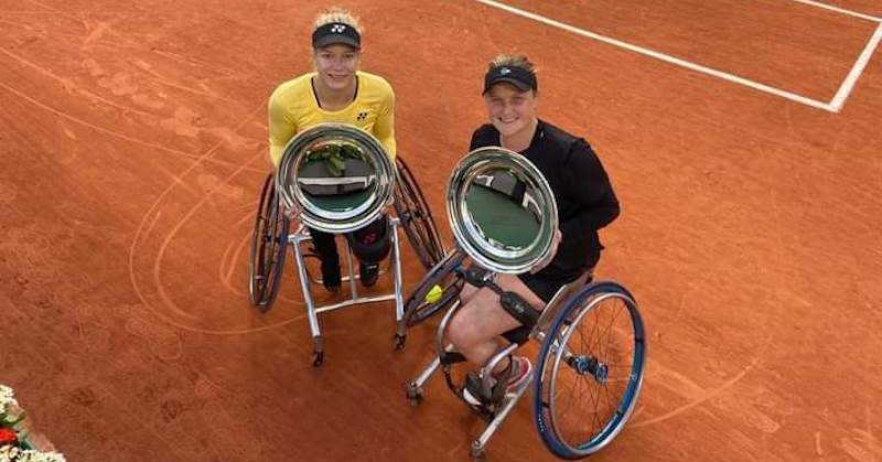 Ga net als Diede de Groot tennissen! afbeelding nieuwsbericht Ga net als Diede de Groot tennissen! afbeelding nieuwsbericht