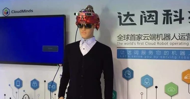 Deze helm helpt blinden alleen over straat afbeelding nieuwsbericht Deze helm helpt blinden alleen over straat afbeelding nieuwsbericht