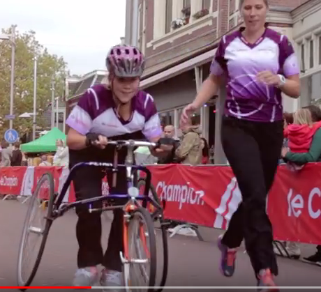 De racerunner kan lekker hard en jouw kind kan het ook afbeelding nieuwsbericht