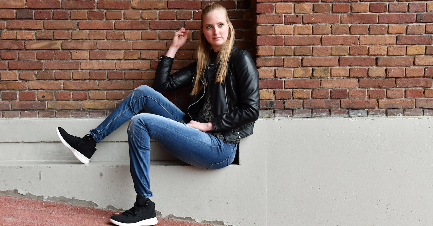 Fleur Jong helpt anderen na een amputatie afbeelding nieuwsbericht Fleur Jong helpt anderen na een amputatie afbeelding nieuwsbericht