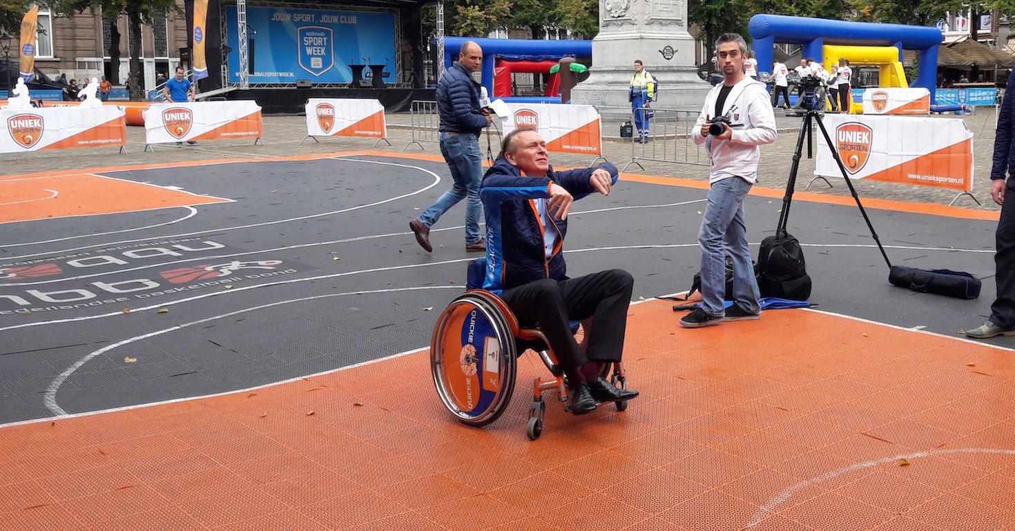 "Uniek Sporten brengt je op nieuwe ideeën!" afbeelding nieuwsbericht "Uniek Sporten brengt je op nieuwe ideeën!" afbeelding nieuwsbericht