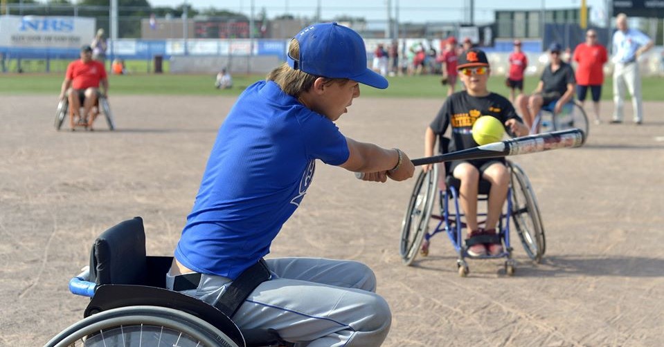 Wordt rolstoelsoftbal jouw sport? afbeelding nieuwsbericht Wordt rolstoelsoftbal jouw sport? afbeelding nieuwsbericht