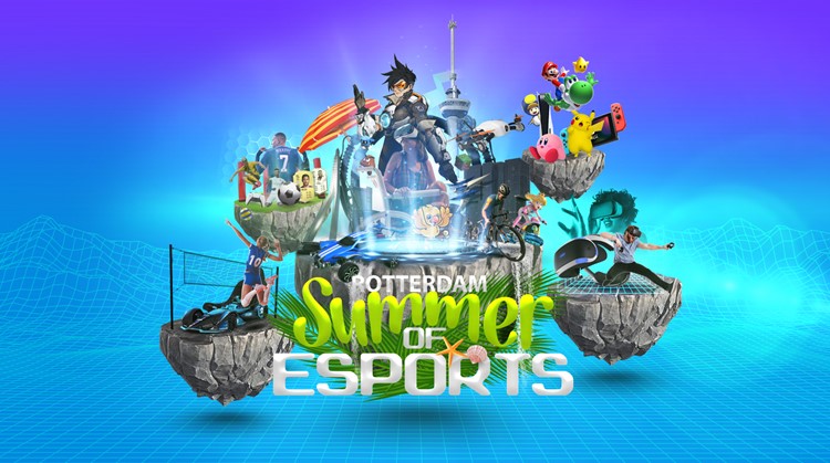 De Summer of Esports is van start afbeelding nieuwsbericht