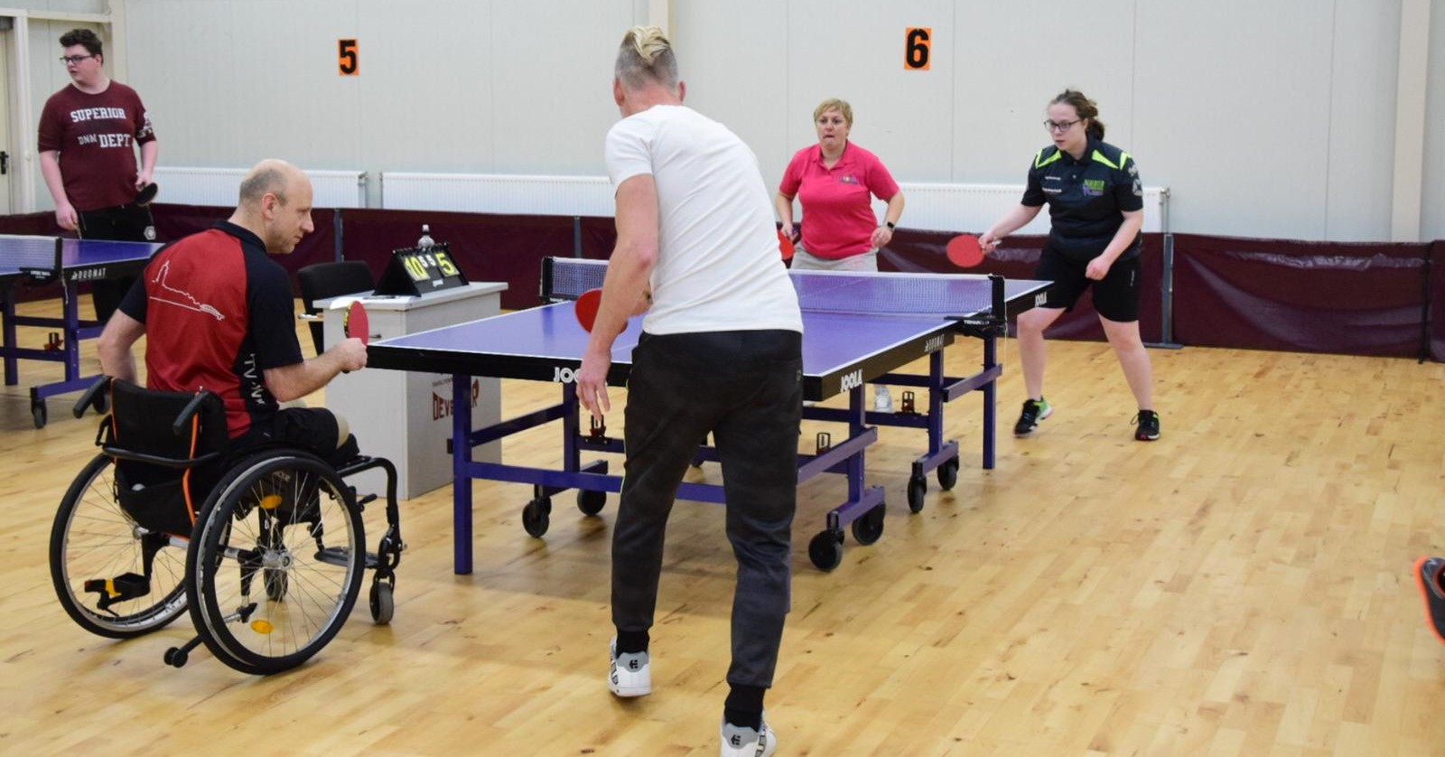 Zo ziet een inclusieve sportvereniging eruit afbeelding nieuwsbericht Zo ziet een inclusieve sportvereniging eruit afbeelding nieuwsbericht