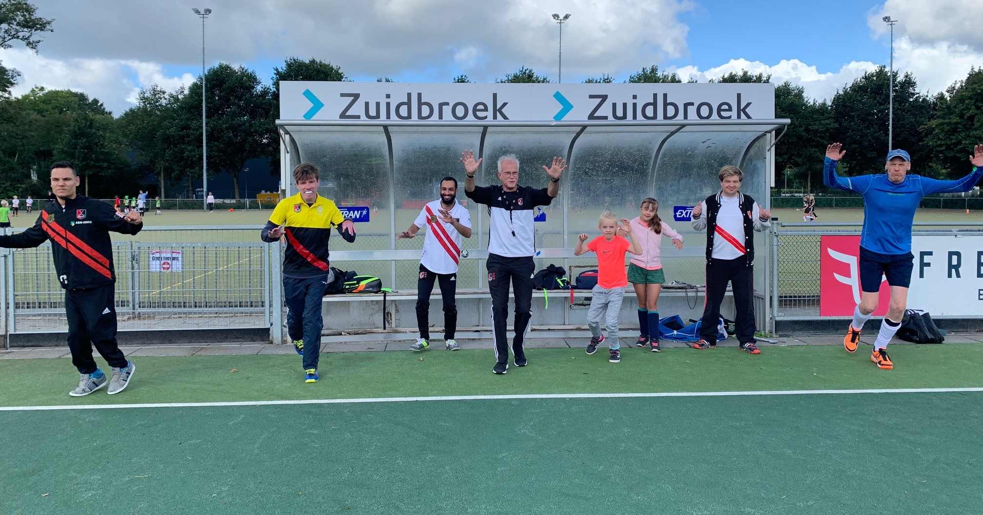 LG-hockey is al 21 jaar onderdeel van AH&BC afbeelding nieuwsbericht LG-hockey is al 21 jaar onderdeel van AH&BC afbeelding nieuwsbericht