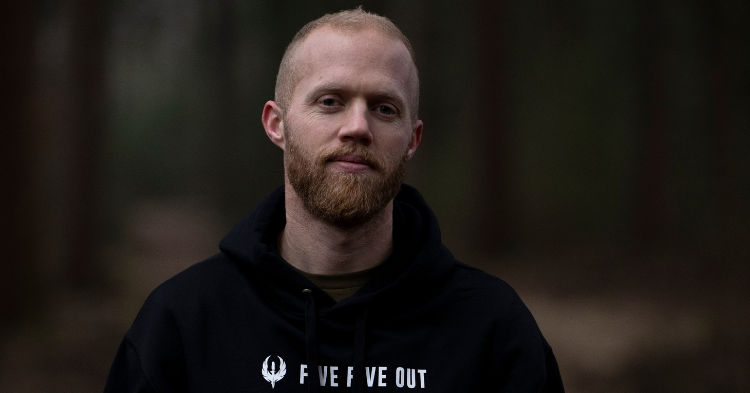 Sport als dé verbindende factor in herstel PTSS afbeelding nieuwsbericht Sport als dé verbindende factor in herstel PTSS afbeelding nieuwsbericht