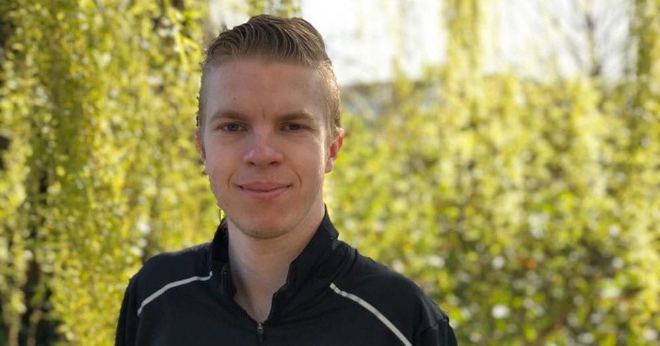 Dennis ziet geen beperking als personal coach afbeelding nieuwsbericht Dennis ziet geen beperking als personal coach afbeelding nieuwsbericht