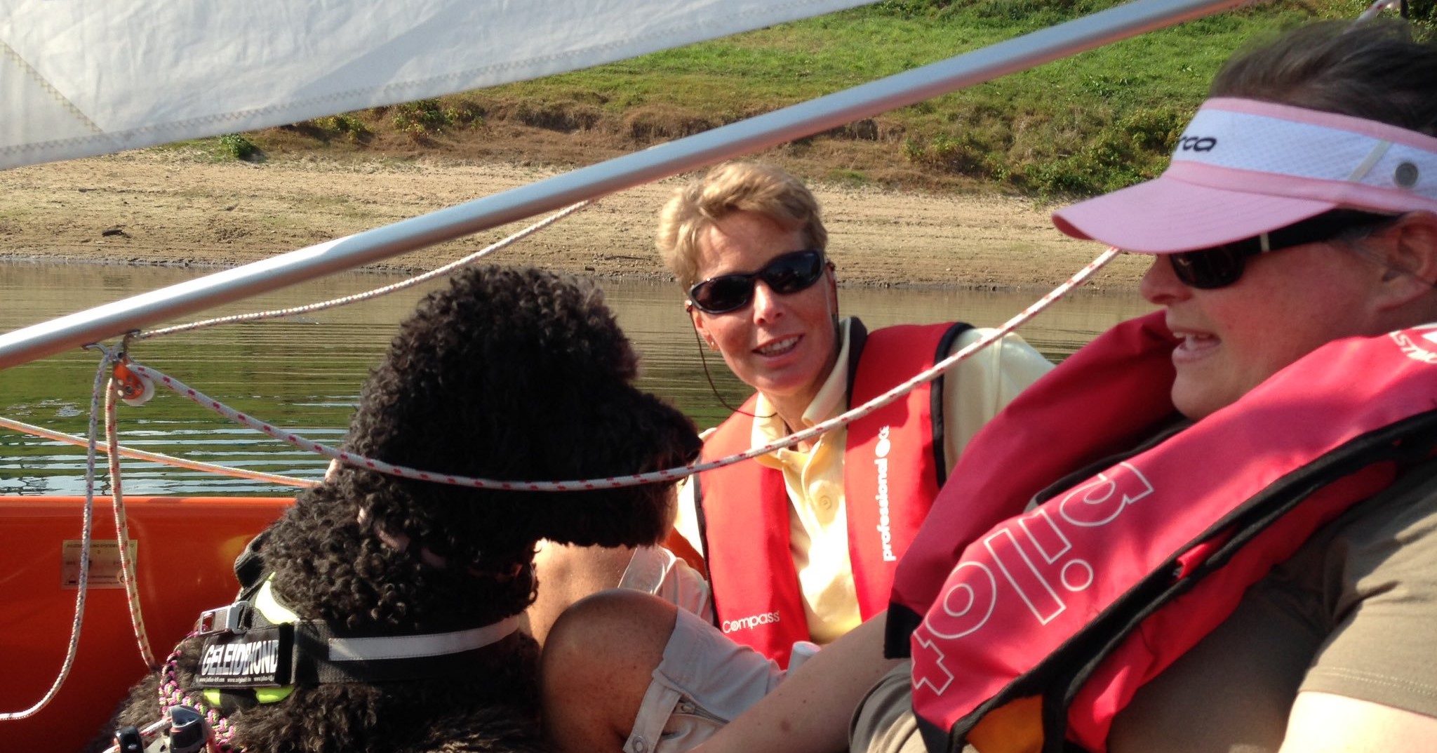 Zelf zeilen op Sailability zeildag WSV Giesbeek afbeelding nieuwsbericht Zelf zeilen op Sailability zeildag WSV Giesbeek afbeelding nieuwsbericht