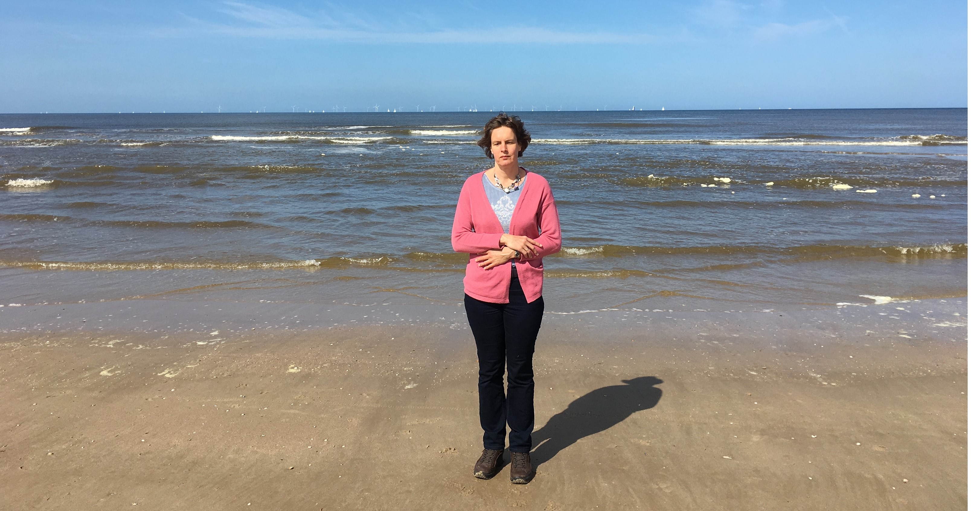 Als Ellens zoon een wedstrijdje doet met zijn blinde moeder afbeelding nieuwsbericht Als Ellens zoon een wedstrijdje doet met zijn blinde moeder afbeelding nieuwsbericht
