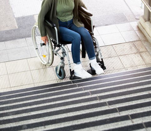 Hoe rolstoeltoegankelijk is jouw weg eigenlijk? afbeelding nieuwsbericht Hoe rolstoeltoegankelijk is jouw weg eigenlijk? afbeelding nieuwsbericht
